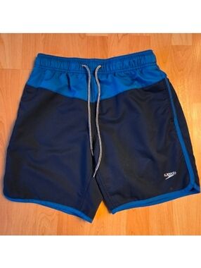 Speedo swim trunks